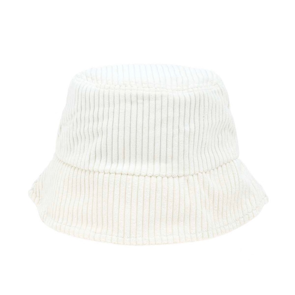 Corduroy Bucket Hat